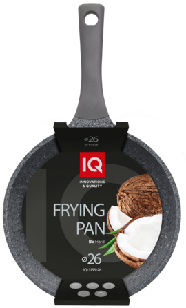 Сковорода IQ Be Hard 26 см (7135809)