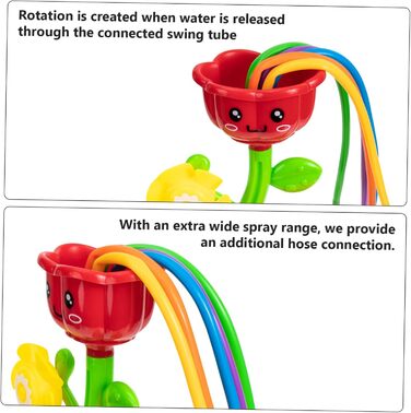 Полив квітів на відкритому повітрі ігровий набір для дітей Дитячий басейн Дитячі іграшки на відкритому повітрі Дитячі іграшки на відкритому повітрі Гель для душу Чоловіки Мультфільм Дитячі іграшки Водяні бризки Іграшки Абс Кольорові