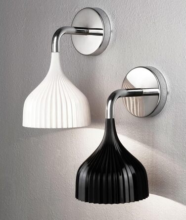 Настінний світильник Kartell , прозоре скло