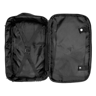 Сумка-рюкзак Semi Line 20 Black (P8298-1)