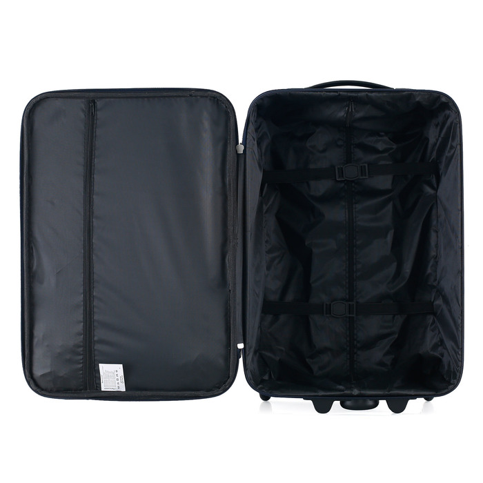 Валіза Semi Line 20' (S) Blue (T5681-1)