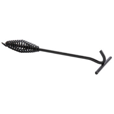 Підйомник кришки Groenberg Knopp Handle Black (266019)