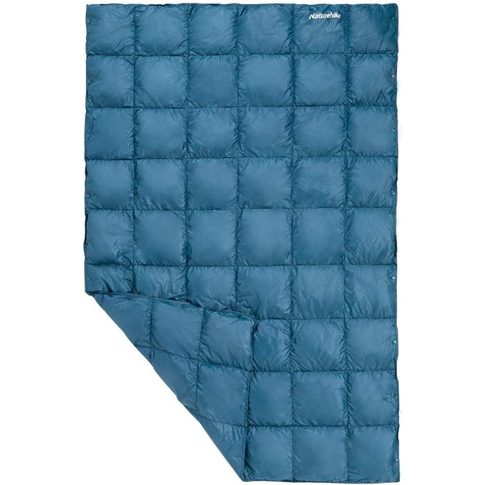 Кемпінг Маленька ковдра Гусячий пух Каппа Ковдра Пір'яний шарф Дорожня ковдра Водонепроникна легка портативна накидка-пончо для по