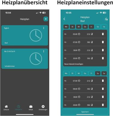 Набір радіаторних термостатів Eurotronic Comet WiFi керування опаленням розумного дому для 8 радіаторів, включаючи безкоштовний додаток і ваучер на адаптер клапана Сумісний з будь-яким маршрутизатором WLAN (2,4 ГГц)