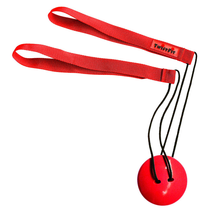 Оригінальна та запатентована - Кишенькова фітнес-студія, червоного кольору