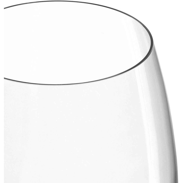 Келихи для вина GRAVURZEILE Leonardo з гравіюванням - Skyline Monheim am Rhein в наборі - Високоякісне лазерне гравіювання 360 - г