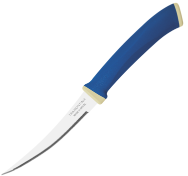 Ніж для томатів Tramontina Felice blue, 101 мм (7081464)