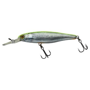 Воблер Illex Squirrel 76 SP RT Visible Roach