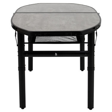 Стіл Bo-Camp Northgate 100x70 cm Black/Grey (1404189)