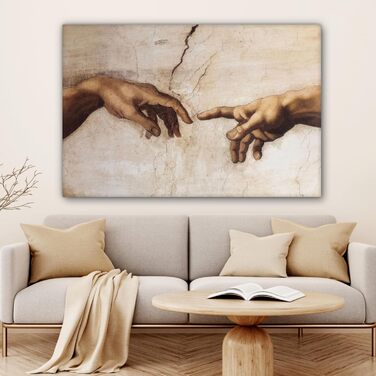 Полотно Картини Великі 120x80 см XXL Прикраса стін Вітальня Естетичний декор кімнати Декор кімнати Настінне мистецтво Сучасні фото