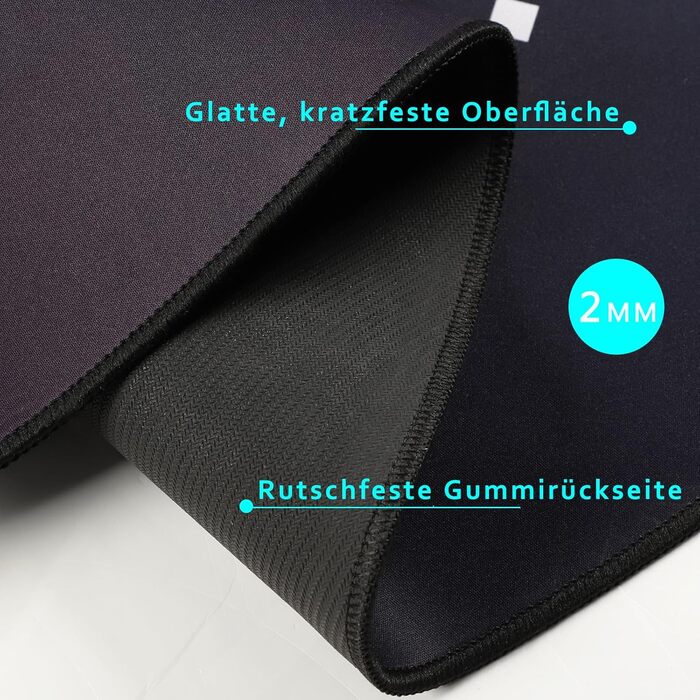 Килимок для ігрового крісла Capslpad для дерев&39яних підлог, нековзний захисний килимок для підлоги, гумовий килимок для ігрового контролера, комп&39ютерного крісла для ігрової кімнати, декор для домашнього офісу (круглий 120 см, чорний)