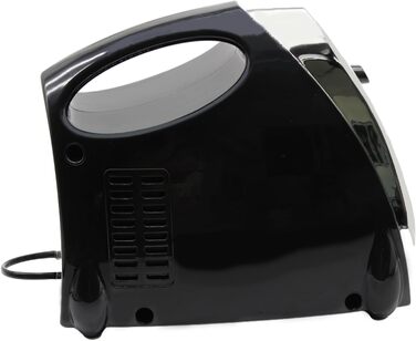 М'ясорубка електрична 2800 Вт, ковбасна машина з нержавіючої сталі машина для фаршу з 3 перфорованими дисками мульти кухонний комб