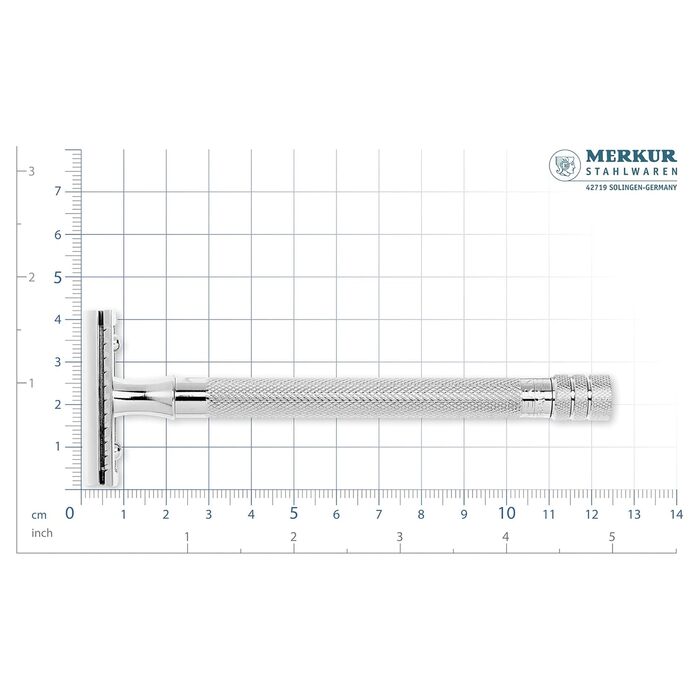 Бритва MERKUR 24C
