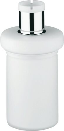 Дозатор для мила GROHE (змінний флакон, скло, міцний), хром, 40179000