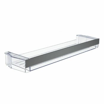 Полиця для дверей холодильника LUTH Premium Profi Parts, сумісна з Neff 11006127, 420x40 мм