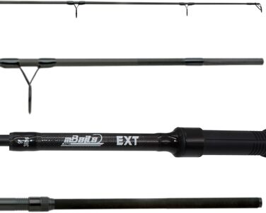 Телескопічне коропове вудилище Magic Baits EXT Carp Rod