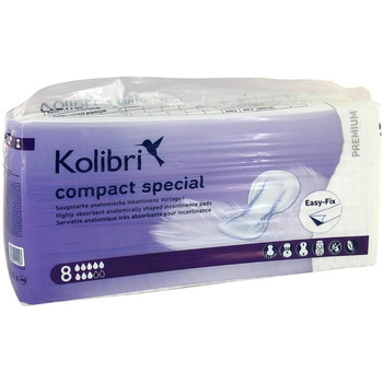 Компактні преміальні спеціальні анатомічні шаблони KOLIBRI. 28 шт.