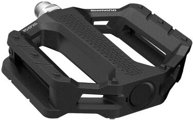 Педалі Shimano PD-EF202 для відпочинку та MTB, чорний