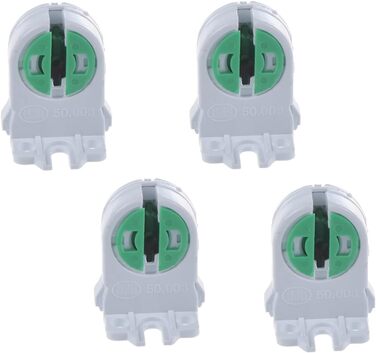 Люмінесцентна лампа ShuoHui 4 шт. цоколь G5, патрон T5 лампа 60W 100V-240V