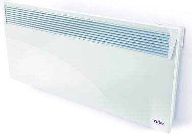 Електричний радіатор, електричний обігрівач, настінний конвектор, світлодіодний дисплей з WiFi та хмарним сервісом, 3000 Вт, 3000 Вт з WiFi