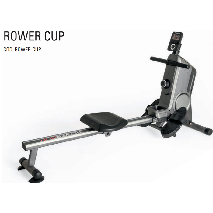 Гребний тренажер Toorx Rower Cup (ROWER-CUP)