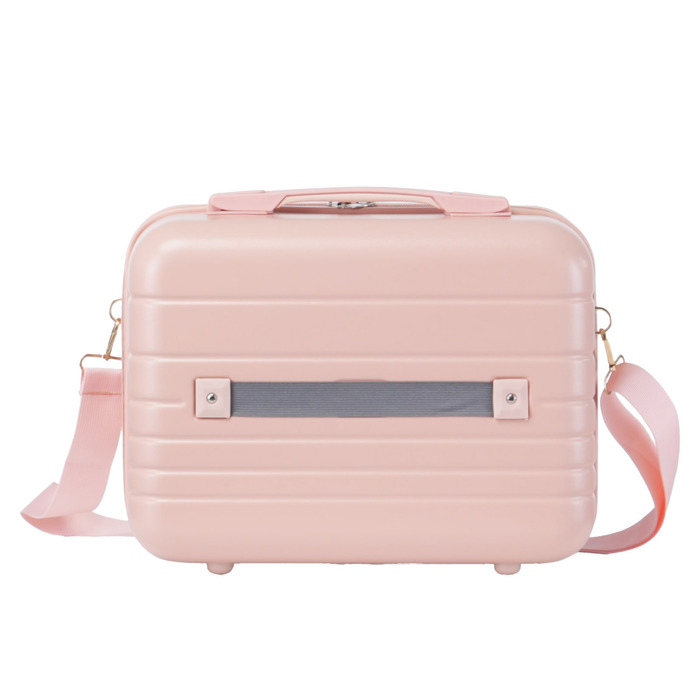 Бьюті-кейс Semi Line 15L Beige (T5965-1)