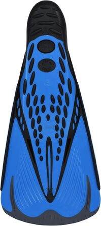 Ласти Seac Speed S короткі для тренувань у басейні та на відкритій воді, сині, 42/43