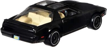 Колекція ретро-автомобілів Hot Wheels у масштабі 164 з фільмів-блокбастерів, теле- та відеоігор, знакові репліки для гри або демонстрації, подарунок для колекціонерів