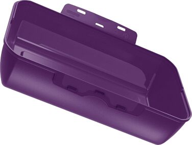 Набір контейнерів Emsa Clipboxen Variabolo 3 шт. (6 напів-контейнерів) Змінні комбінації Безпечно мити в посудомийній машині Ідеально для дітей, барвисті Розміри 15 x 3,5 x 10 см, 16 x 11 x 14 см