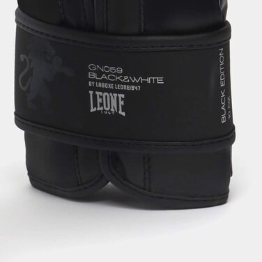 Боксерські рукавички Leone 1947 чорні, 10 унцій