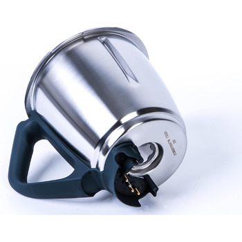 Оригінальна міксерна чаша для Vorwerk Thermomix TM5 і Bimby TM5 - оригінальна запчастина - Каструля TM 5 - Можна мити в посудомийній машині