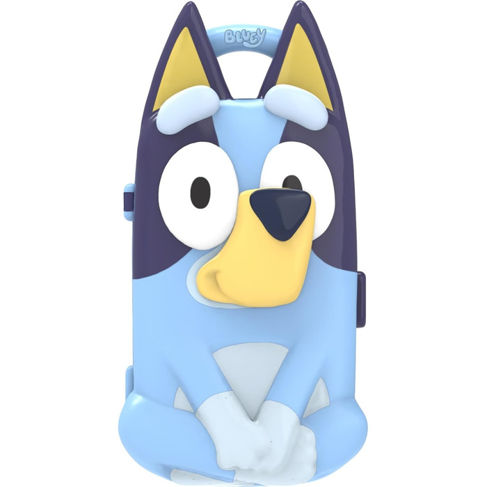 Медичний набір Bluey Включає 10 аксесуарів з сумкою для перенесення Медичний ігровий набір для дітей Набір невідкладної медичної допомоги для дітей Рольова іграшка для навчання від 3 років