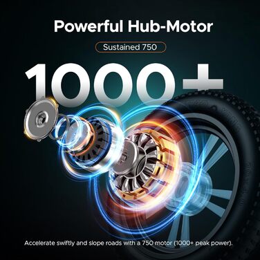 Чоловічий електричний велосипед ENGWE E-Bike - Електровелосипед з однією батареєю/2 батареями, 20 товстих шин 4,0 дюйма, чоловічий електричний велосипед із запасом ходу до 75 км/150 км/90 км/170 км, 7-швидкісний електричний велосипед, M20/M1 білий M20 2 б