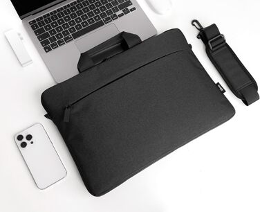 Сумка для ноутбука Varia 15,6', сумка для ноутбука, чохол для ноутбука, захисний чохол для ноутбука, надійна та безпечна сумка для