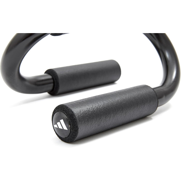 Турніри для віджимань adidas надзвичайно стабільні ручки для силових тренувань, максимальна вага 250 кг, фітнес-обладнання для дому, тренування з власною вагою