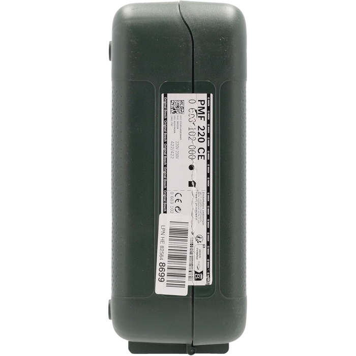 Багатофункціональний інструмент Bosch PMV 220 CE (220 Вт, для приладдя Starlock, у кейсі) у кейсі PMV 220 CE