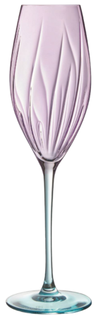 Набір келихів CD'A Swirly Spring, 4х210 мл (7224466)