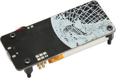 Блок живлення VBESTLIFE UPS для Raspberry Pi Zero, UPS HAT Board UPS Lite V1.2, зарядка акумулятора 400 мА 1000 мАг