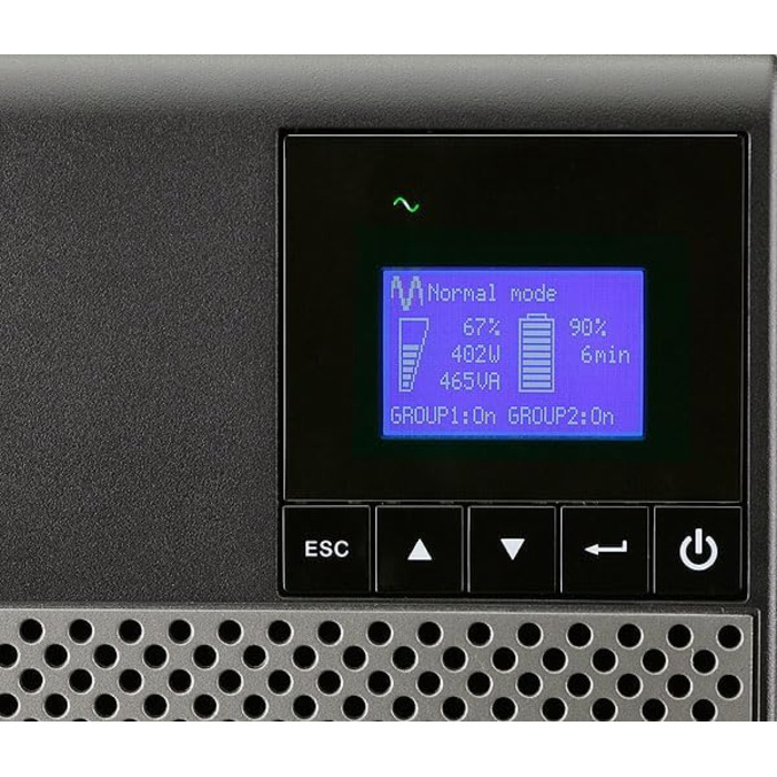 Джерело безперебійного живлення Eaton Power Quality ELP850DIN Ellipse Pro 850 DIN