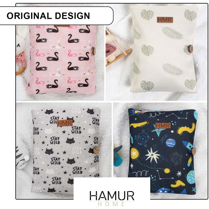 Органайзер для підгузників та косметичка 2в1 - Маленька сумка для підгузників на ходу Mums nappies cream wipes baby organizer (Lea