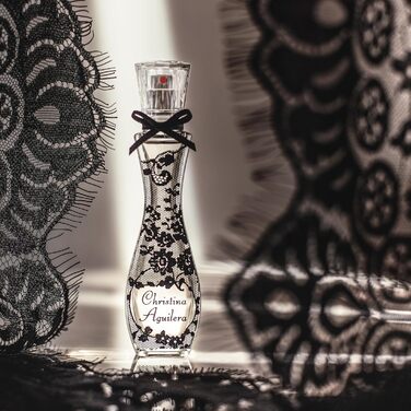 Для жінок, екзотичний, яскравий та гламурний аромат, ваніль, мускус та квітковий бурштин, стійкий спрей Eau de Parfum для щоденного використання, 50 мл