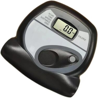 Універсальний тренажер, лічильник, РК-екран, датчик серцевого ритму, бігова доріжка, дисплей, вимірювальний пристрій для дому, тренажерного залу, тренувань, дані в режимі реального часу, світлодіодне вимірювання