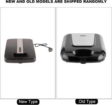 Двосторонній нагрівач 1400 Вт, машина для тортів і печива, кухня, машина для сніданку, машина для горіхів, машина для сніданку, електричний кухонний комбайн, кухонний прилад, вилка ЄС 220-240 В вилка ЄС 220-240 В