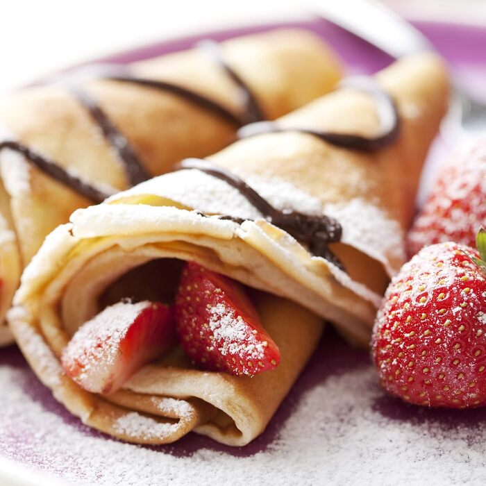 Сковорода Relaxdays Crpes литий алюміній 25 см, чавунна сковорода з антипригарним покриттям для млинців, легко чиститься, дуже плоска, чорна