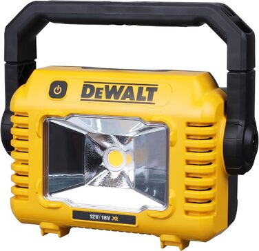 Компактний світлодіодний робочий ліхтар DEWALT 18V XR (тільки інструмент), DCL077-XJ