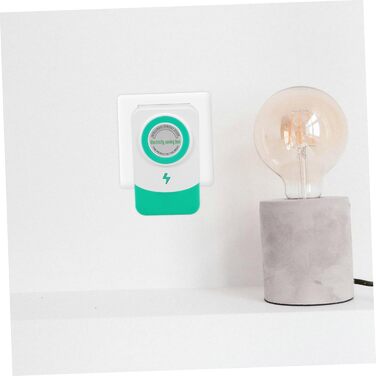 Енергозбереження Енергоспоживання Редуктор Енергозберігаючий пристрій Пристрій Підключення Енергозбереження Енергоспоживання Моніторинг потужності Контролер Гніздо Abs