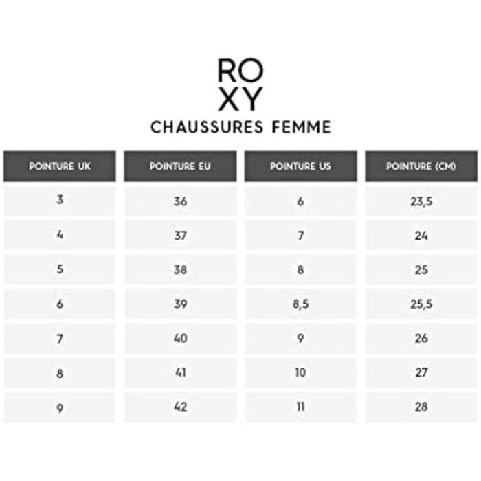 Жіночі сандалі Roxy Costas Basic, білі, розмір 38,5 EU