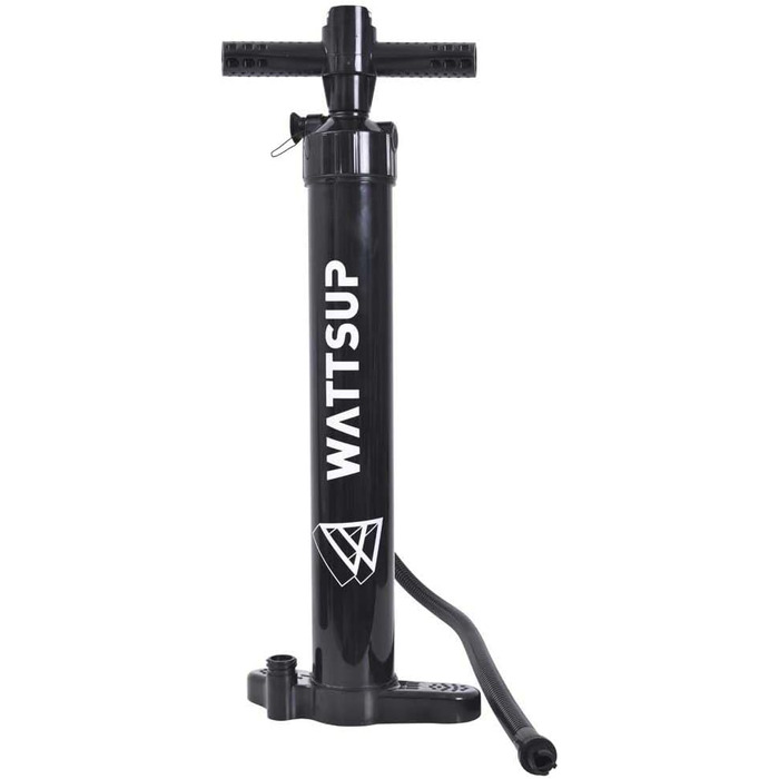 Надувний каяк Torpedo Wattsup для 2 осіб 426 x 78 см (13&399&39 x 31&39) Дропстіч 100 високий тиск Повний комплект макс. 220 кг