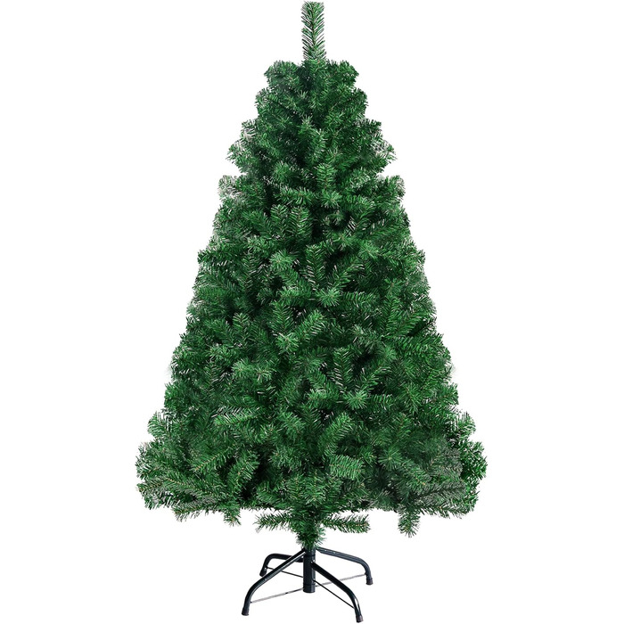 Штучна ялинка з металевою підставкою 150 см Homewit