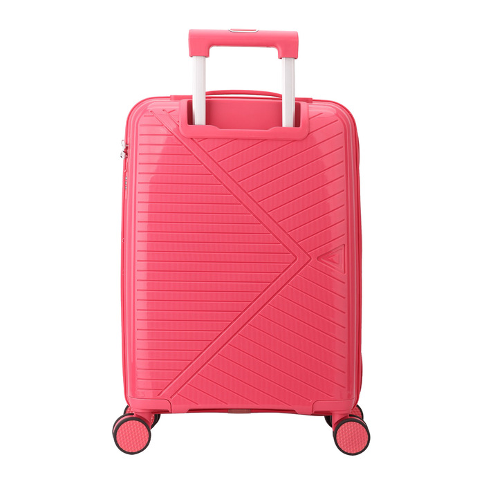 Валіза Semi Line 20' (S) Magenta (T5828-1)